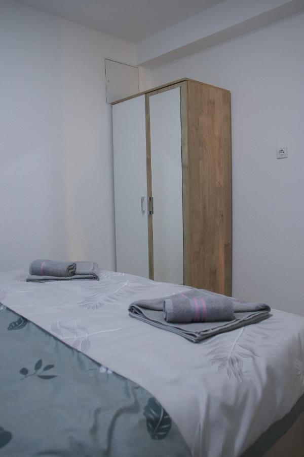 Apartmani Golub ليفنو المظهر الخارجي الصورة